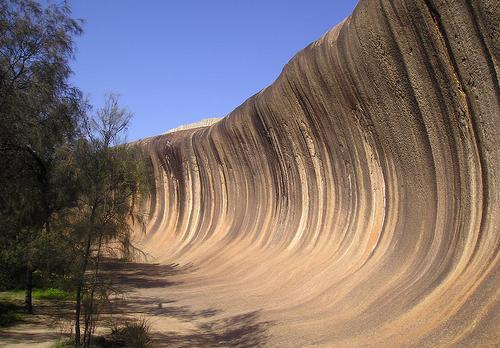 Voyage sur-mesure, Wave Rock